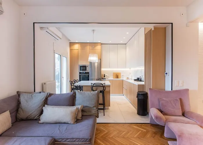 Marilyn By Halu!, Luxe & Stylish 3Bd Retreat