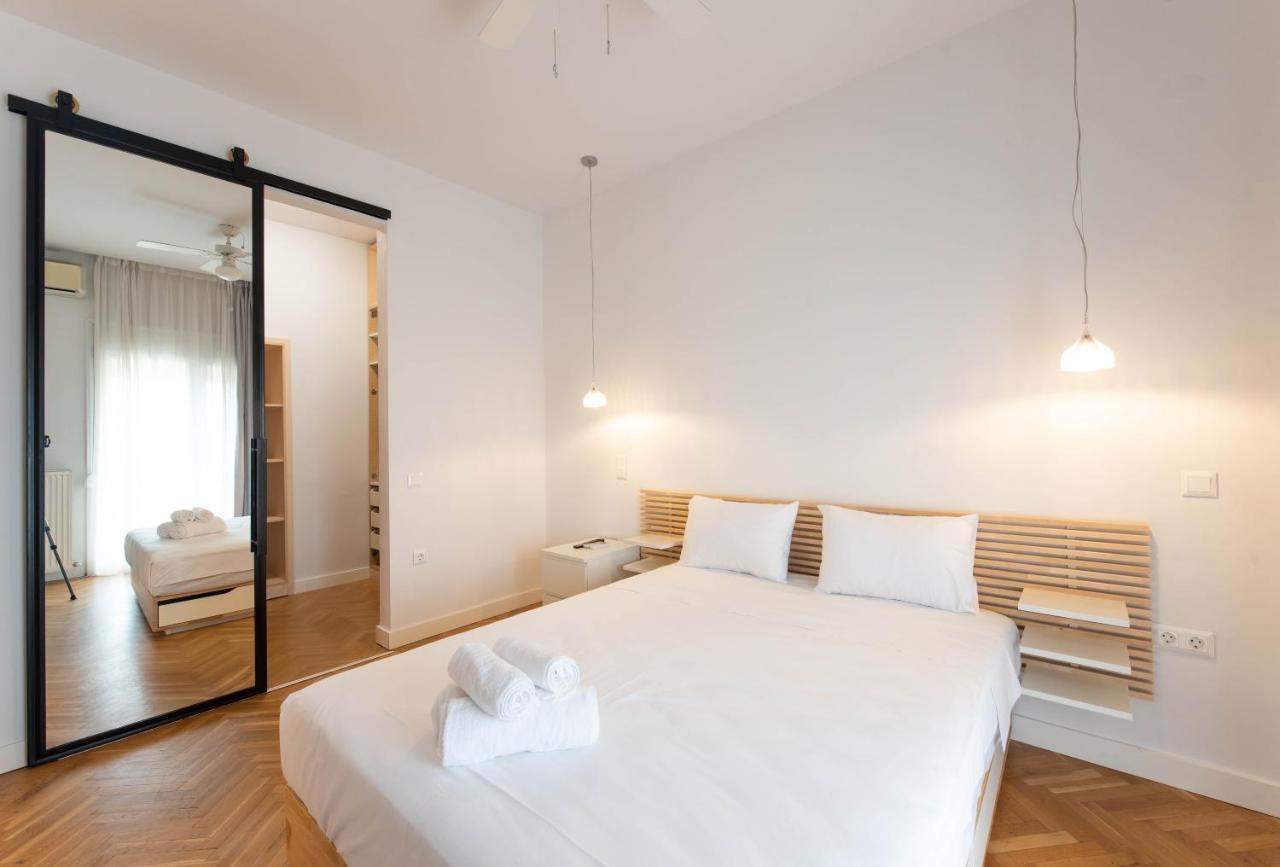 Marilyn By Halu!, Luxe & Stylish 3bd Retreat Apartment Thessaloniki