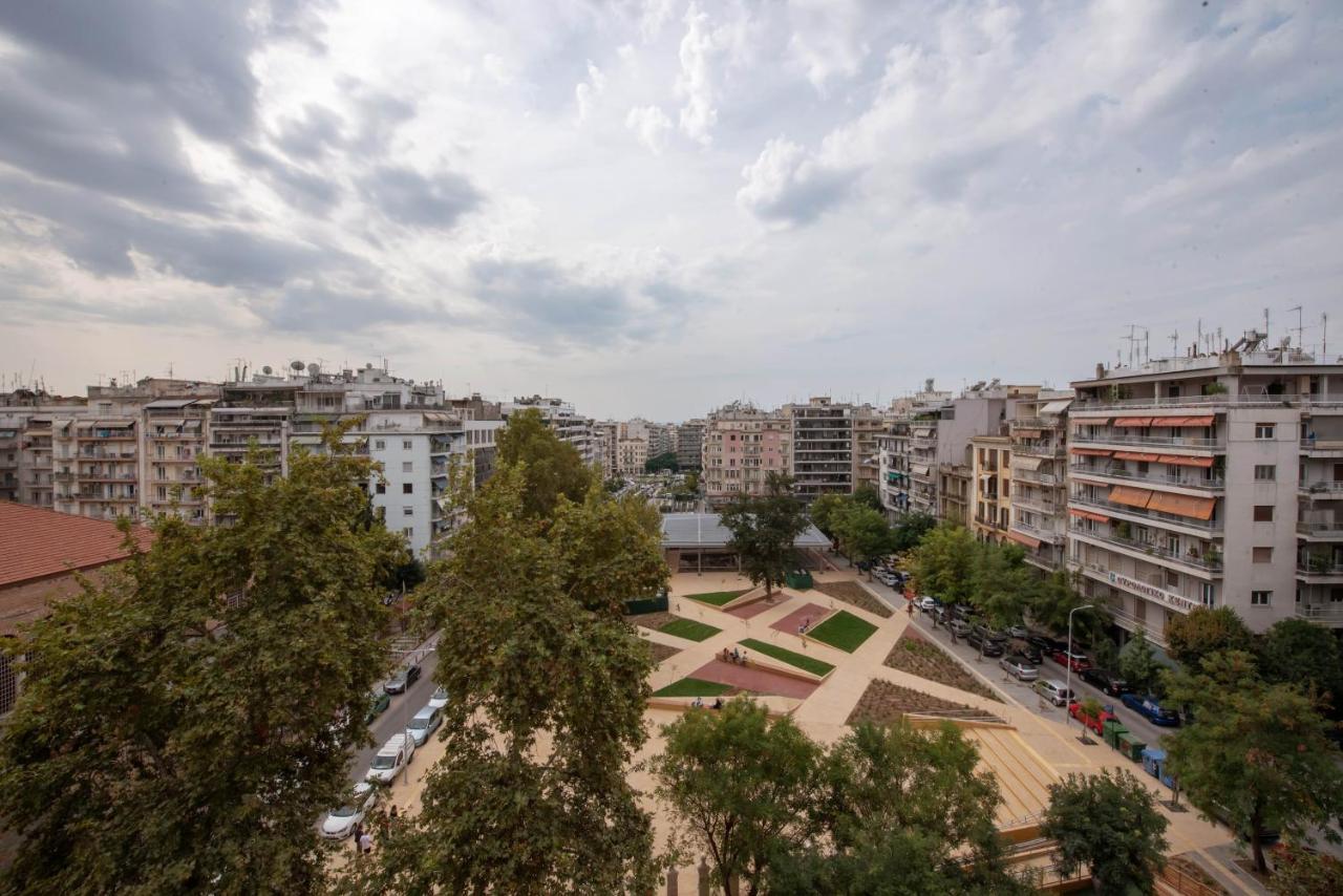 Marilyn By Halu!, Luxe & Stylish 3bd Retreat Apartment Thessaloniki