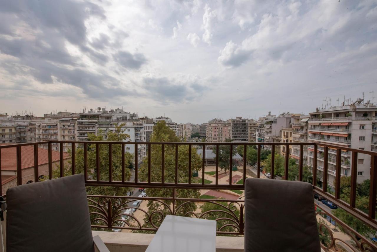 Apartment Marilyn By Halu!, Luxe & Stylish 3bd Retreat Thessaloniki