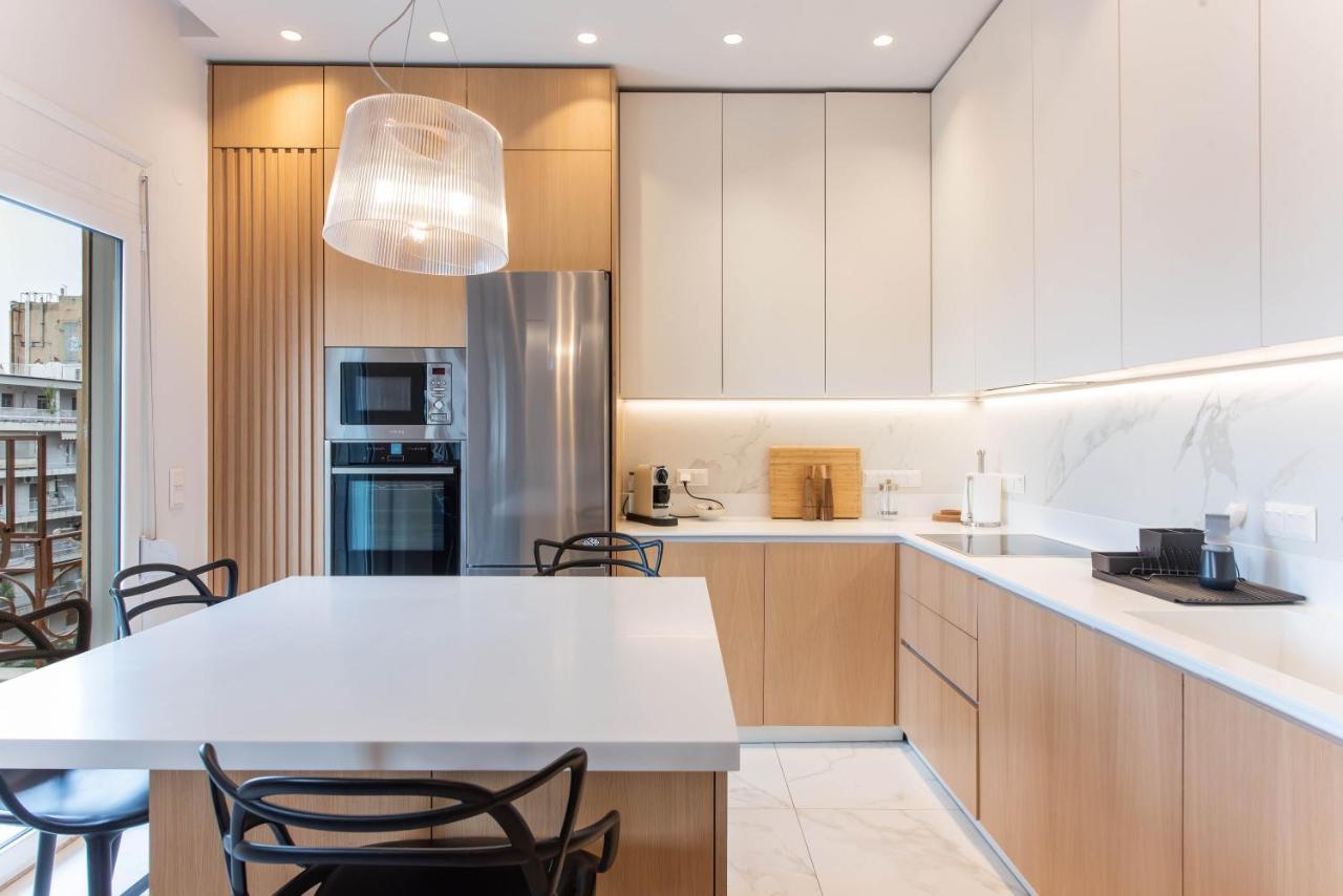 Apartment Marilyn By Halu!, Luxe & Stylish 3bd Retreat Thessaloniki