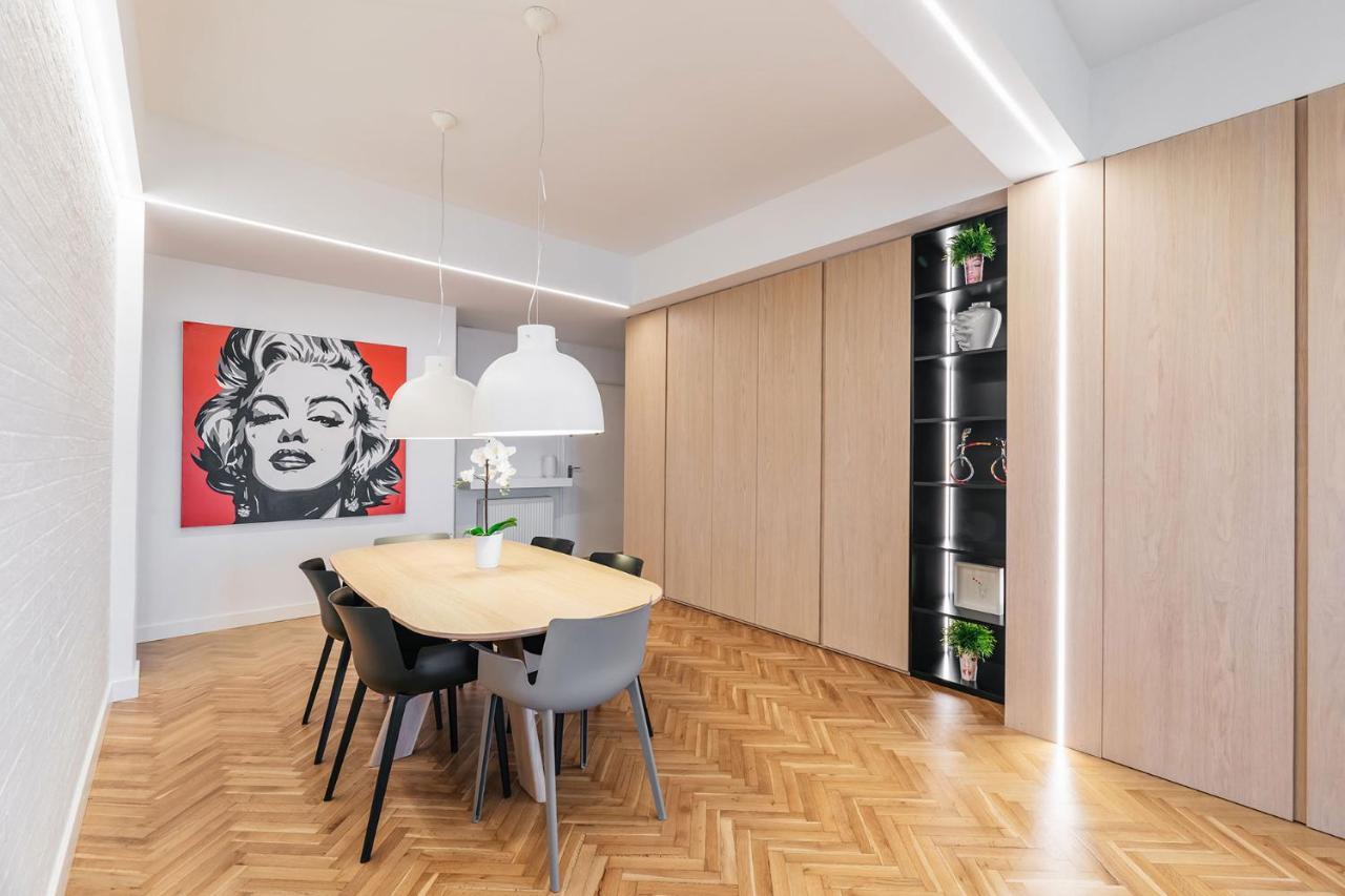 Marilyn By Halu!, Luxe & Stylish 3bd Retreat Apartment *